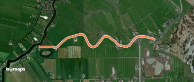 OSM Route 6601715