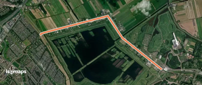 OSM Route 6607638