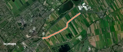 OSM Route 6607906
