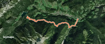 Wanderweg 61 (Schattseitweg)