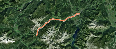 Wanderweg 2 (Saumweg)