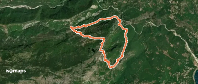 Gorges de l'Estéron