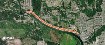 River Road Dike Trail