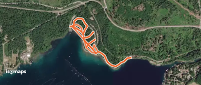 Sproat Lake Park Trail