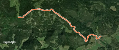 Prigglitz - Waldburganger Hütte