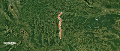 Wanderweg 750