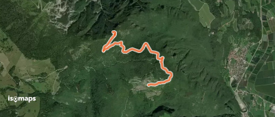 OSM Route 2417185