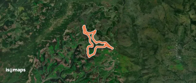 Rundwanderweg Dreibrodesteine