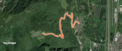 Sentiero del Guardadocio