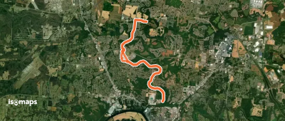 Clarksville Greenway
