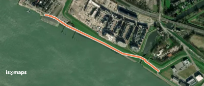 OSM Route 6640414