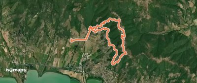 OSM Route 2417972