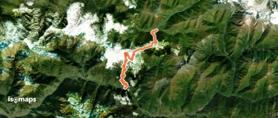 Ushguli - Chvelpi