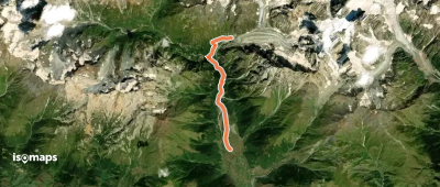 Mazeri - Ushba Glacier