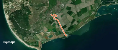OSM Route 6660364
