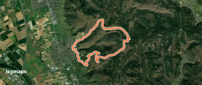 Rundwanderweg Dossenheim 2