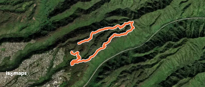 Aiea Loop Trail