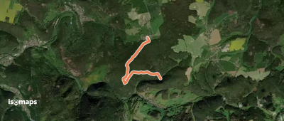 Wanderweg Burkersdorf