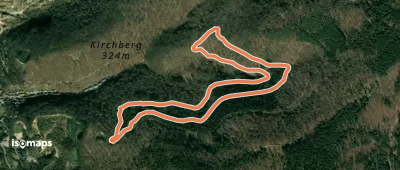 Rundwanderweg Drei Eichen 7