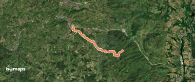 OSM Route 2420166