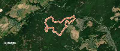 Traumschleife Kirschweiler Festung