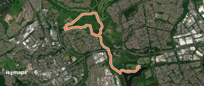 Miller's Trail