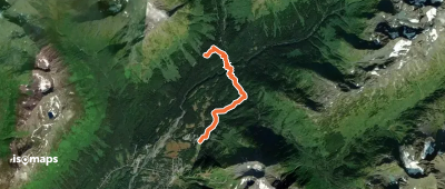 Winner Creek Trail
