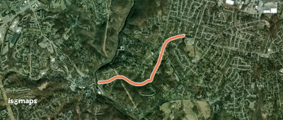 Trolley Line #9 Trail