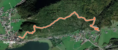 Wanderweg 40 - Kaiserwinkl