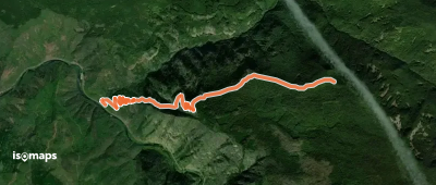 Dry Ridge Trail #518