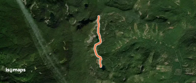 Shellrock Lake Trail #700