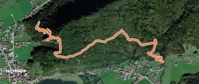 Wanderweg 50 - Kaiserwinkl