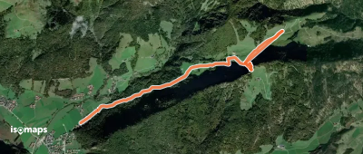 Wanderweg 51 - Kaiserwinkl