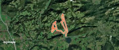 Wanderweg 54 - Kaiserwinkl