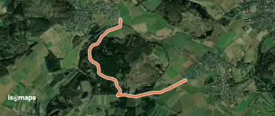 Wanderweg Oberaula 9
