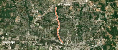 Paul G Boorman Trail