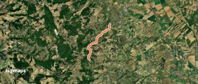 Sentiero del Vinsanto