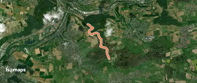 Wernau (Heßlensbach) - Notzingen