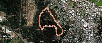 Mount Melville Circuit Trail