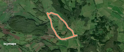 Kalbach Wanderweg Sparhof 5
