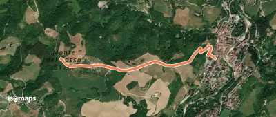 OSM Route 2423830