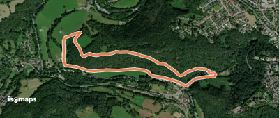 Rundweg "Laacher Berg - Wingertsweg"