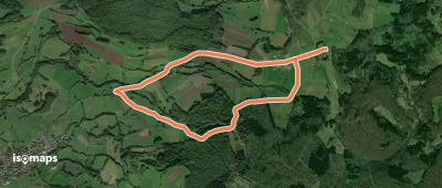 Kalbach Wanderweg Sparhof 4