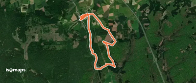 Balade de la Fagne Chamison