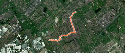 OSM Route 6929787