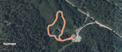 Sentier de la Clairière aux Papillons