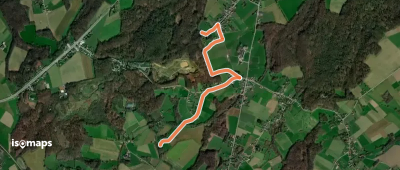 OSM Route 6971565