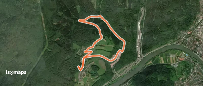 Rundwanderweg Hirschhorn Igelsbach 1: Gretengrund-Weg