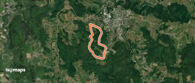 Rundwanderweg Nr. 12: Geyersberg - Mertersberg - Baderstein