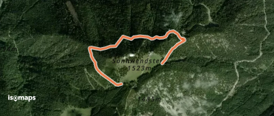 Almrosensteig